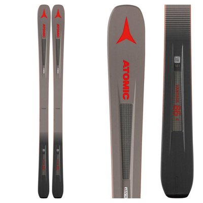 Atomic Vantage 86 C Skis (Ski Only) 2019