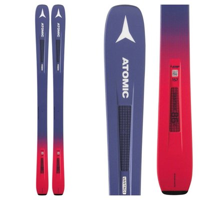 Atomic Women's Vantage 86 C Skis (Ski Only) 2019