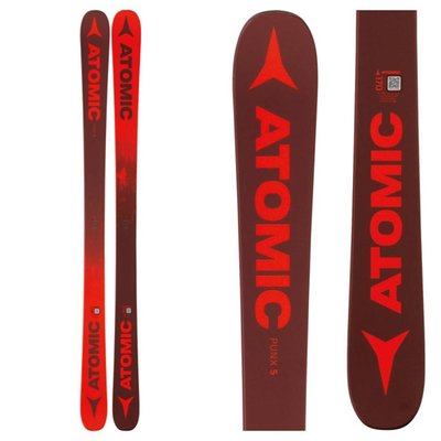 Atomic Punx Five Skis (Ski Only) 2019