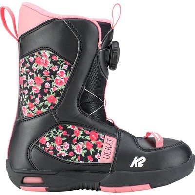 K2 Kids' Lil Kat Snowboard Boots 2019