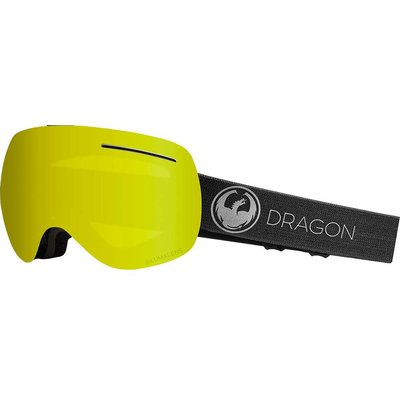 Dragon X1 Photochromic Snowgoggles 2019