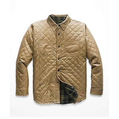 The North Face Fort Point Insulated Flannel 2019