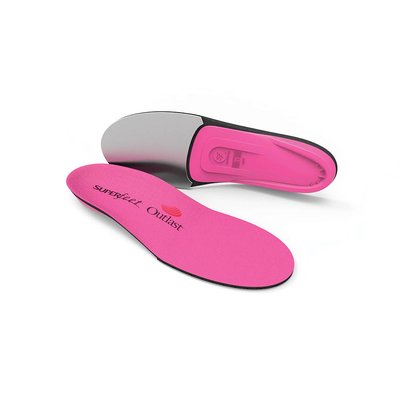trimming superfeet insoles