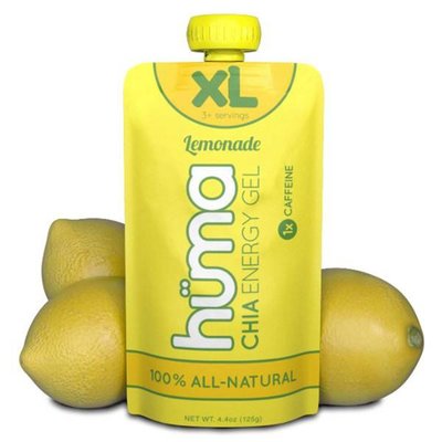 Huma Chia Energy Gel XL