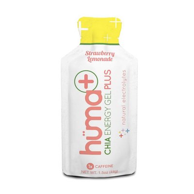 Huma Chia Energy Gel Plus