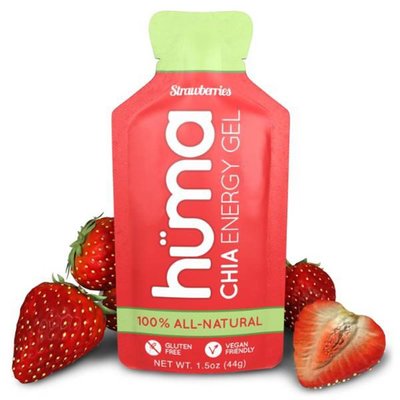 Huma Chia Energy Gel