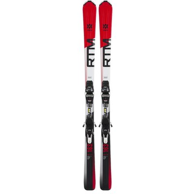 Volkl RTM 7.4 Ski with FDT TP10 bindings 2019