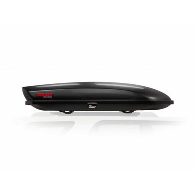 Yakima SkyBox 12 Carbonite Cargo Box