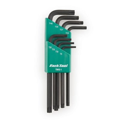 Park Tool Torx Wrench TWS1 T9/10/15/20/25/27/30/40