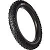 45NRTH Wrathchild Tire 27.5 x 3 Tubeless Black XL Concave Carbide Aluminum Studs