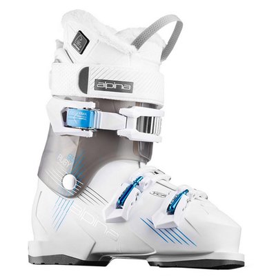 Alpina Women's Ruby 65 Heat Ski Boots 2018