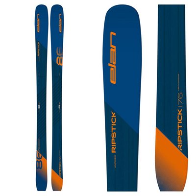 Elan Ripstick 86 Skis (Ski Only) 2019
