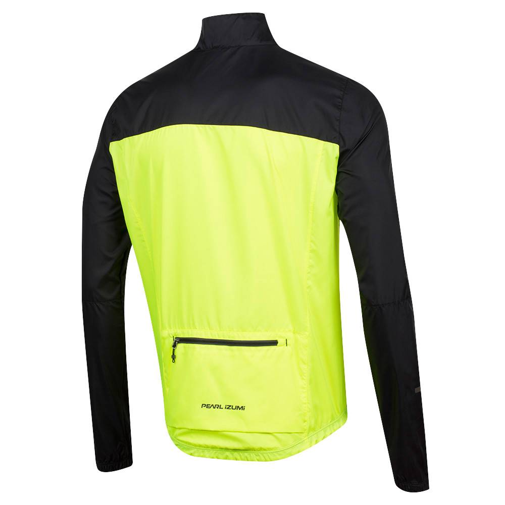 pearl izumi elite barrier bike jacket