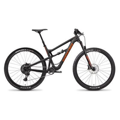 Santa Cruz Hightower, Carbon Frame, R Kit, 2019