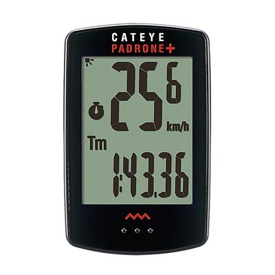 CatEye CC-PA110W Padrone+ Wireless