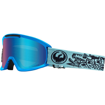 Dragon DX2 Snow Goggles w/Bonus Lens 2019