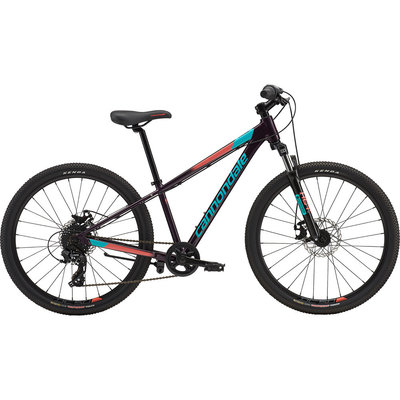 Cannondale Girl's 24 Trail Galaxy 2019