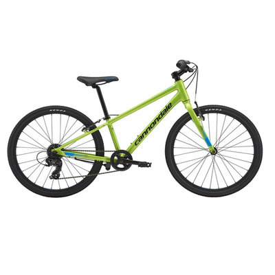 Cannondale Quick 24 Kids' Bicycle Acid Green (ARG) 2019