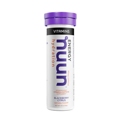 Nuun Vitamins Tablets w/Caffeine