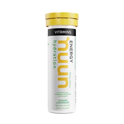 Nuun Vitamins Tablets w/Caffeine