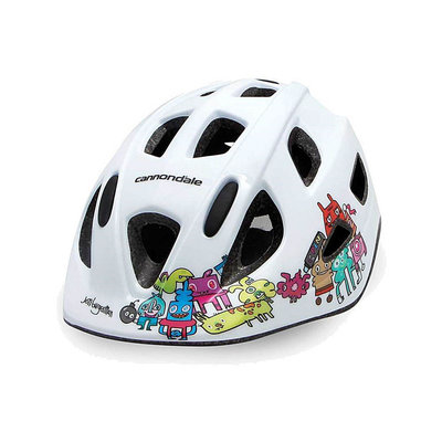 Cannondale Kids' Burgerman Colab Bike Helmet
