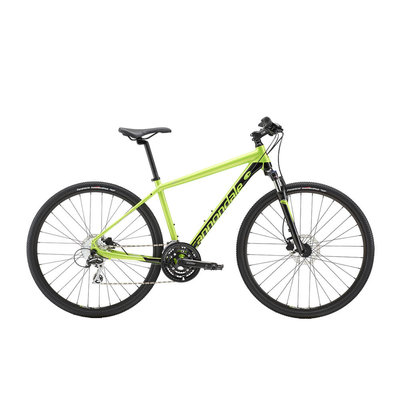 Cannondale Mens Quick CX 4 Disc 2019