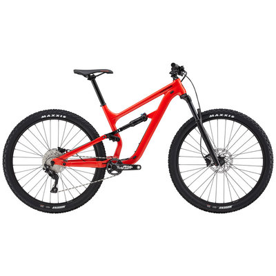 Cannondale Habit 6 Mountain Bike 2019
