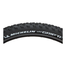 Michelin Wild Grip'r Tire - 27.5 x 2.35, Tubeless, Folding, Black