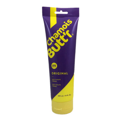 Chamois Butt'r Anti Chafe Cream 8oz Tube