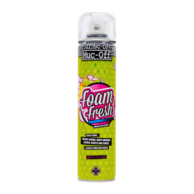 Muc-Off Foam Fresh All-Purpose Cleaner: 400ml Aerosol