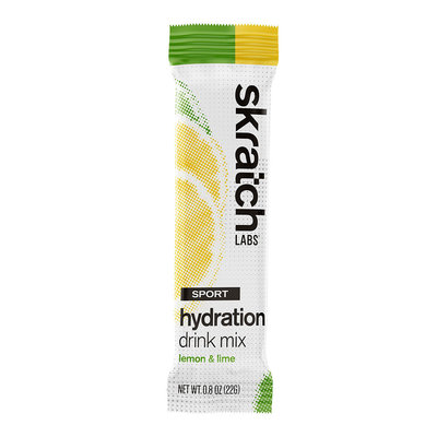Skratch Labs Sport Hydration Drink Mix Single Use Packet
