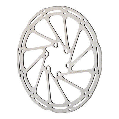 SRAM CenterLine 140mm 6-bolt Rotor with Rounded Edge