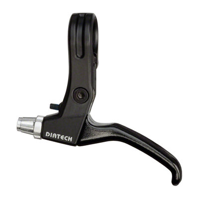 Diatech MX-110 Left Black Brake Lever