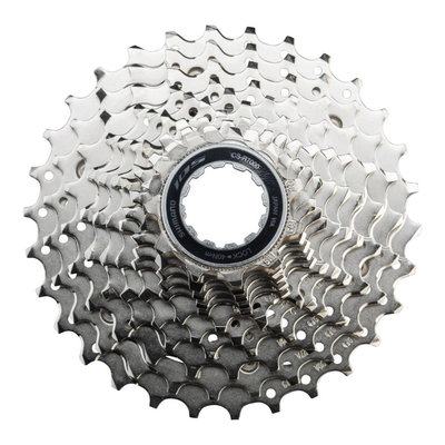 Shimano 105 CS-R7000 Cassette - 11 Speed, 11-32t, Silver