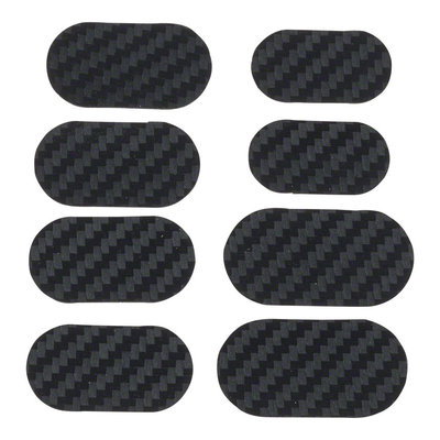 Lizard Skins Adhesive Bike Protection Patch Kit: Carbon Leather