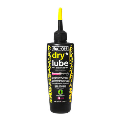 Muc-Off Bio Dry Lube: 120ml Bottle