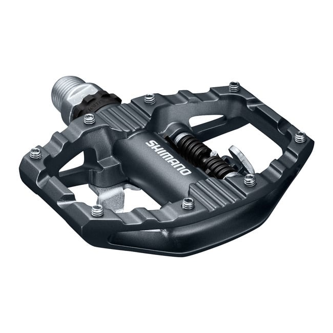 shimano pedals flat