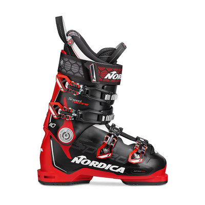Nordica Speedmachine 110 Ski Boots 2020