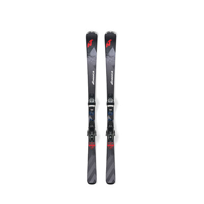 Nordica Navigator 75 CA Skis w/TP2 Compact 10 FDT Blk Bindings 2020