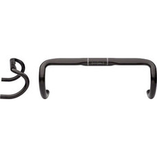 Thomson Road Carbon Drop Handlebar - Carbon, 31.8mm, 42cm, Black