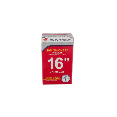 Hutchinson Heavy Duty Bicycle Tubes