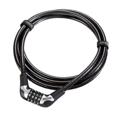 Kryptonite 1230 Cable Lock 12mm x 10' 2014