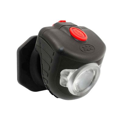 Niterider Adventure Pro 320 Headlamp (Helmet Stick-On Pivot Mount)