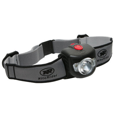 Niterider Adventure 320 Headlamp (Headstrap)