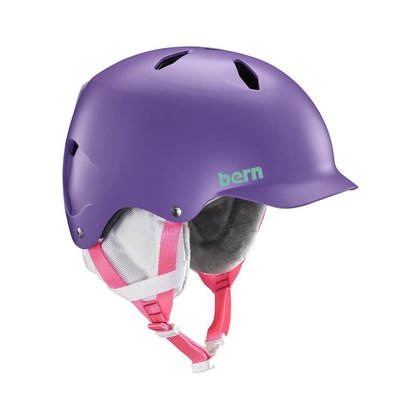 Bern Bandito Jr Snow Helmet 2019