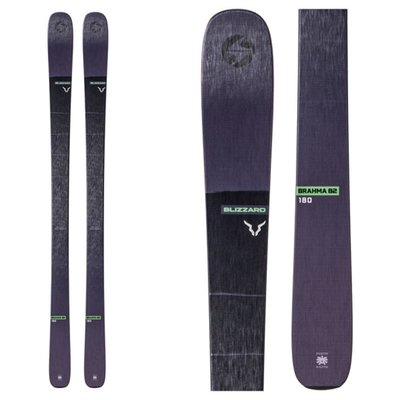 Blizzard Brahma 82 Skis (Ski Only) 2020
