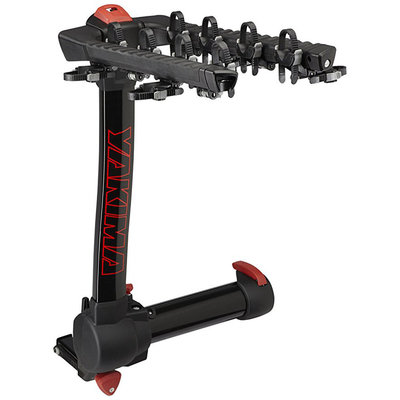 Yakima FullSwing 2" 4-Bike Hitch Mount Rack