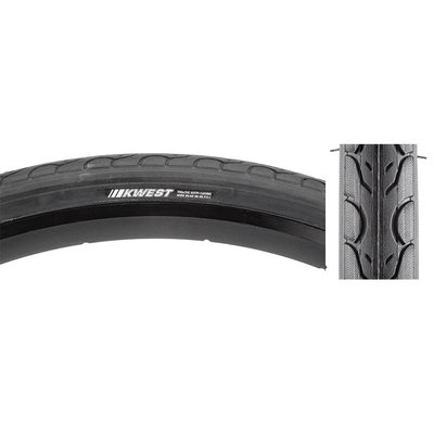 Kenda Kwest Tire 700x35 SRC/60 WIRE 85psi Black