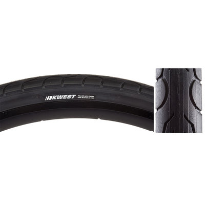 Kenda Kwest Tire 700x40 SRC/30 Wire 85psi Black