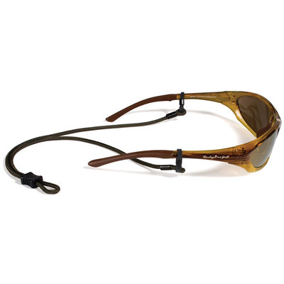 Croakies Terra Special Long Eyewear Retention Strap Black
